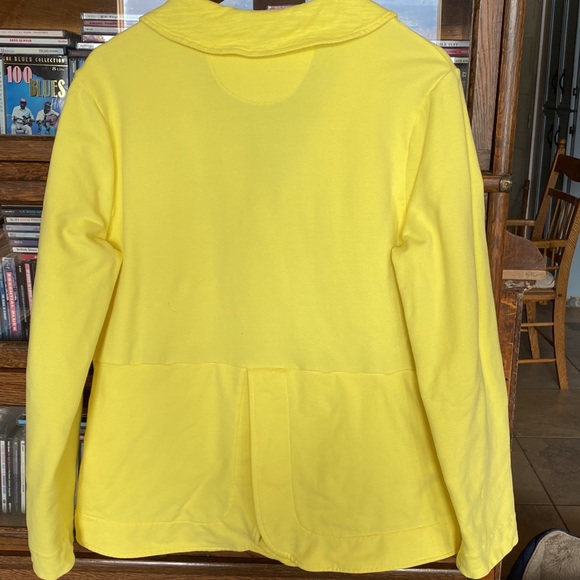 A Pop of Colour - Neon Buddha Blazer - Size Large - Picture 7 of 15